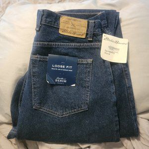 American Eagle loose fit jeans